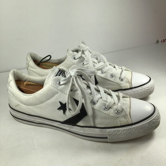 Converse Other - Converse Star Player Oxford Sneaker White M 9/W 11